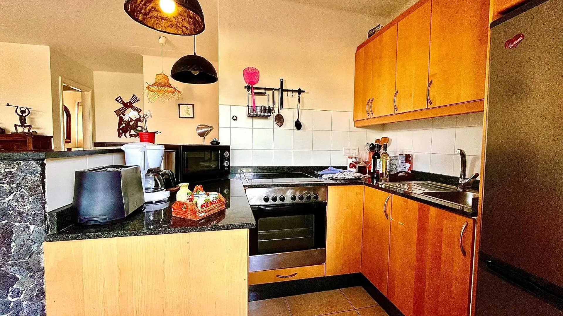 Apartamento Casas del Sol Playa Blanca