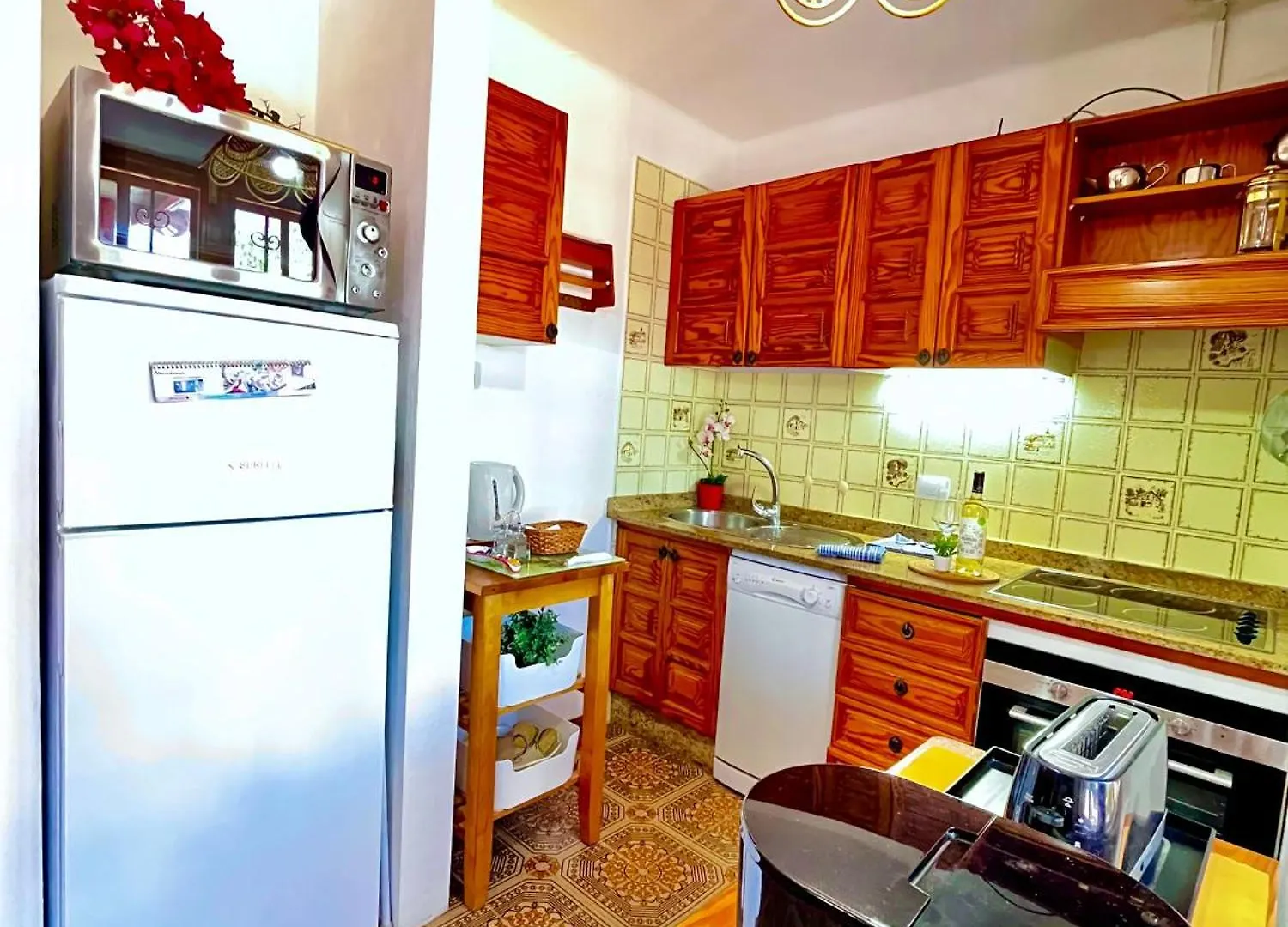 Apartamento Casas del Sol Playa Blanca