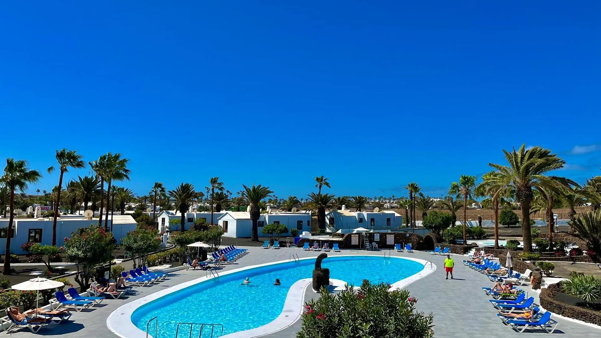 Apartamento Casas del Sol Playa Blanca
