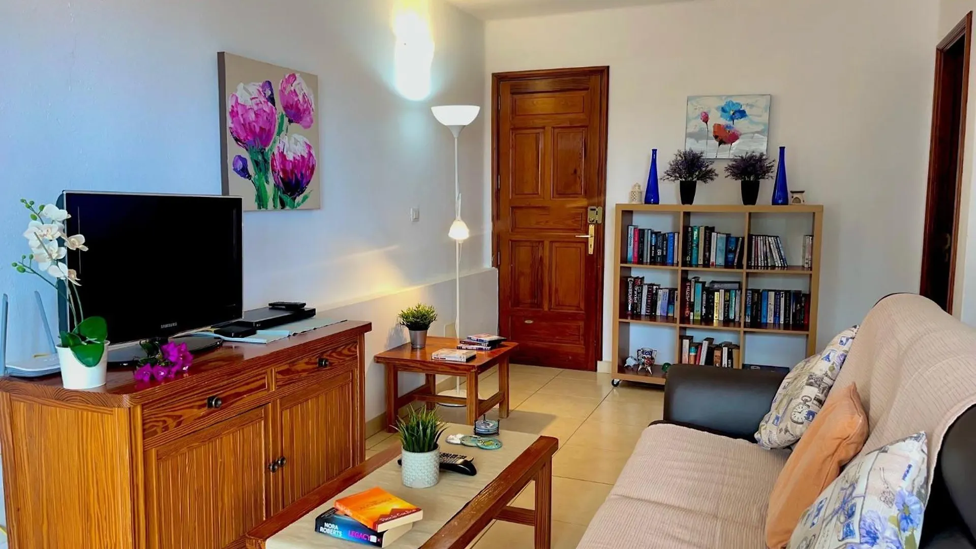 Apartamento Casas del Sol Playa Blanca