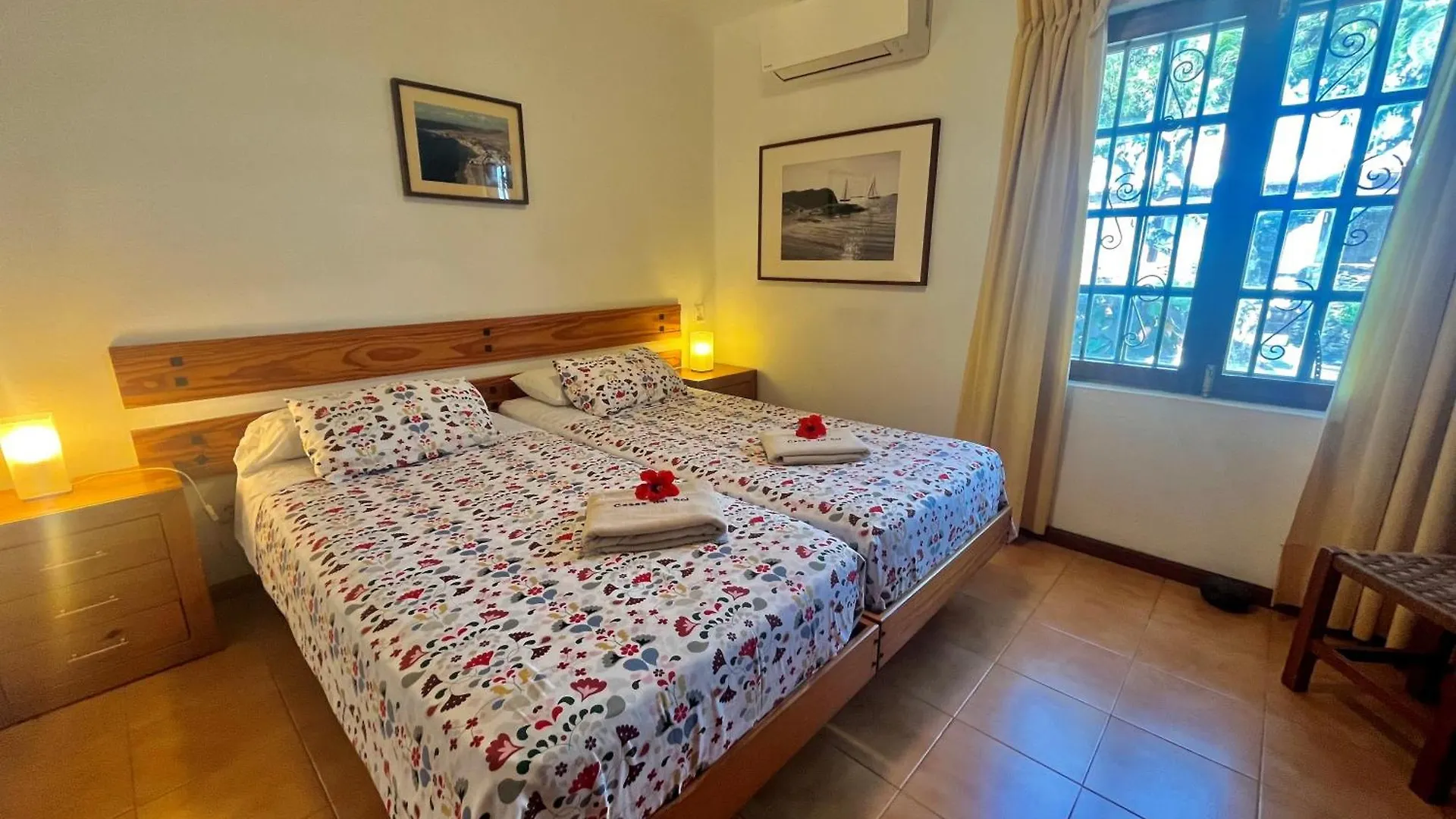 Apartamento Casas del Sol Playa Blanca