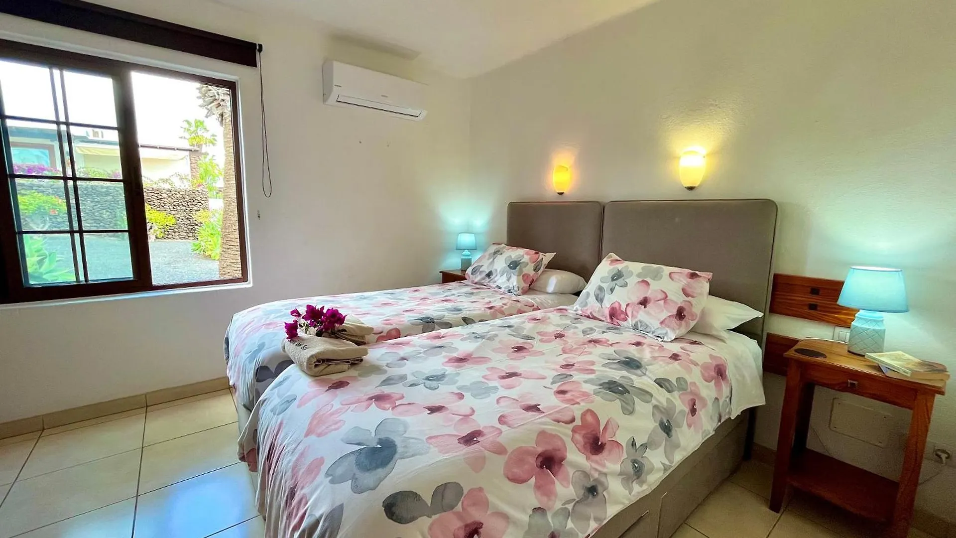 Apartamento Casas del Sol Playa Blanca