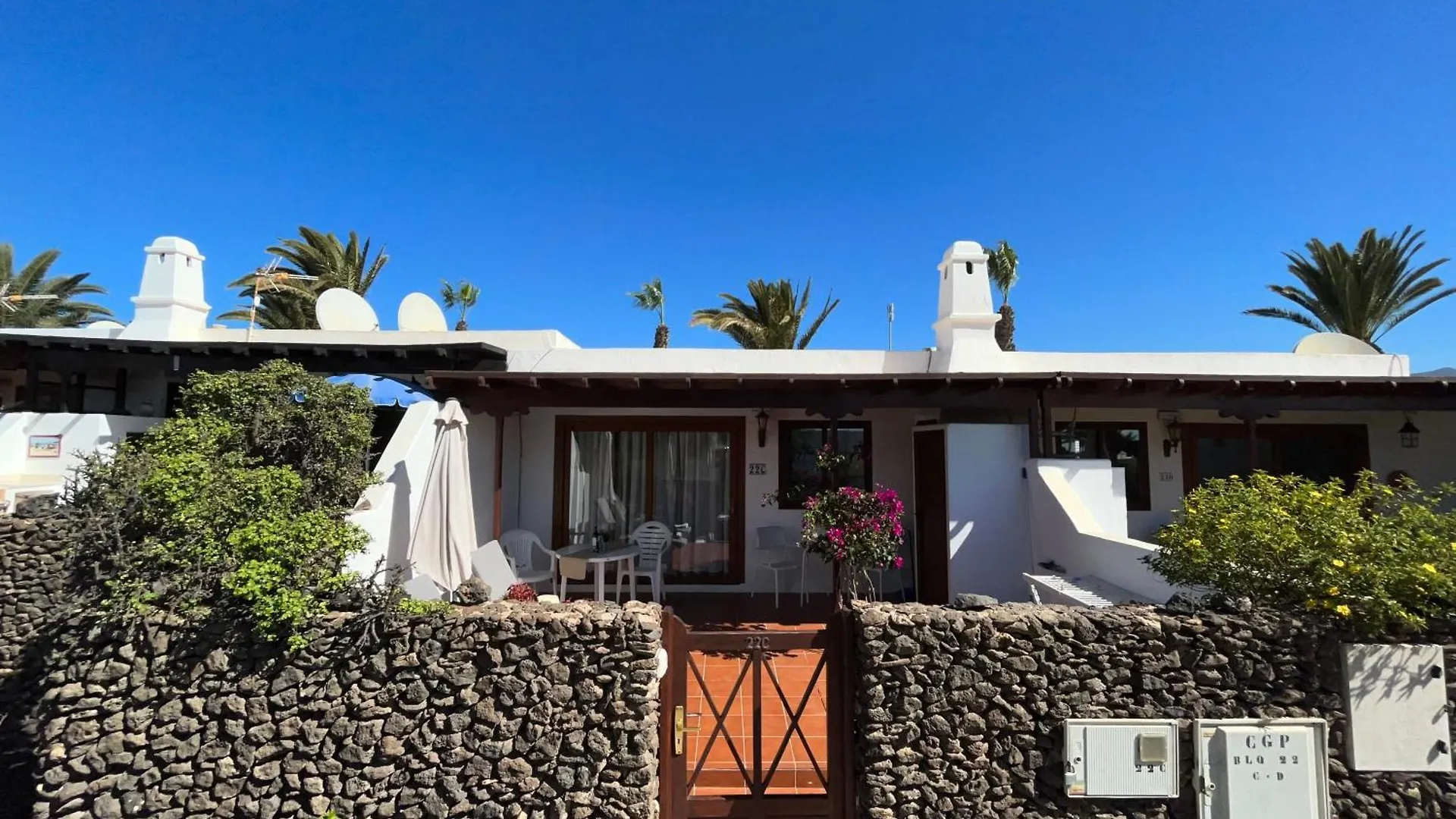 Apartamento Casas del Sol Playa Blanca  0*, Playa Blanca (Lanzarote) España