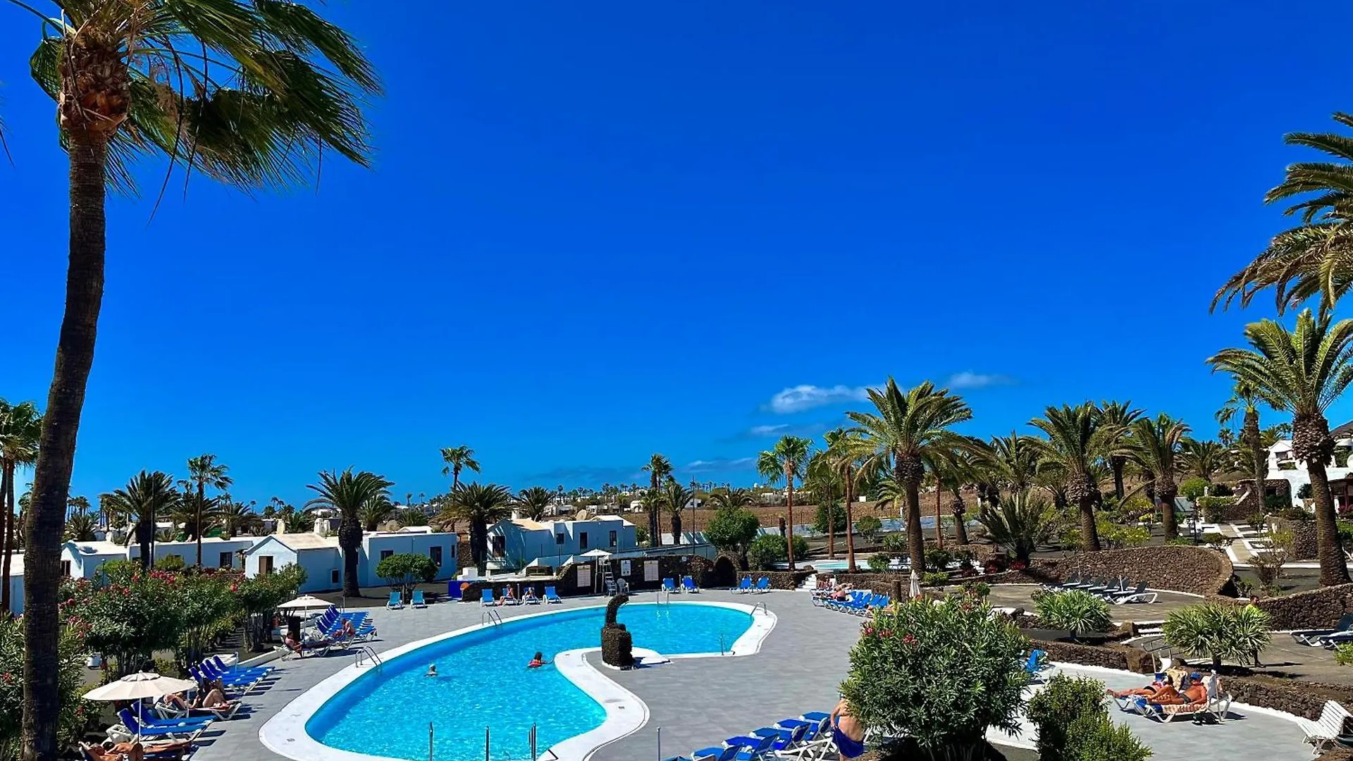 Apartamento Casas del Sol Playa Blanca  España