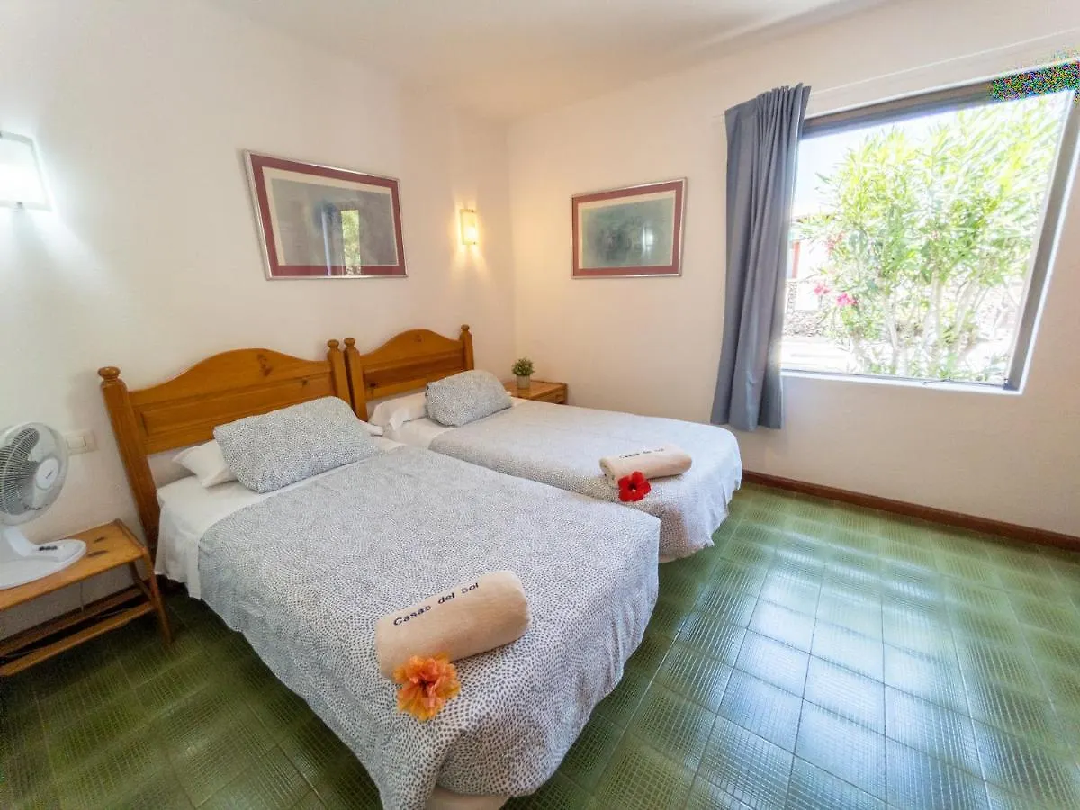 Casas Del Sol Apartment Playa Blanca