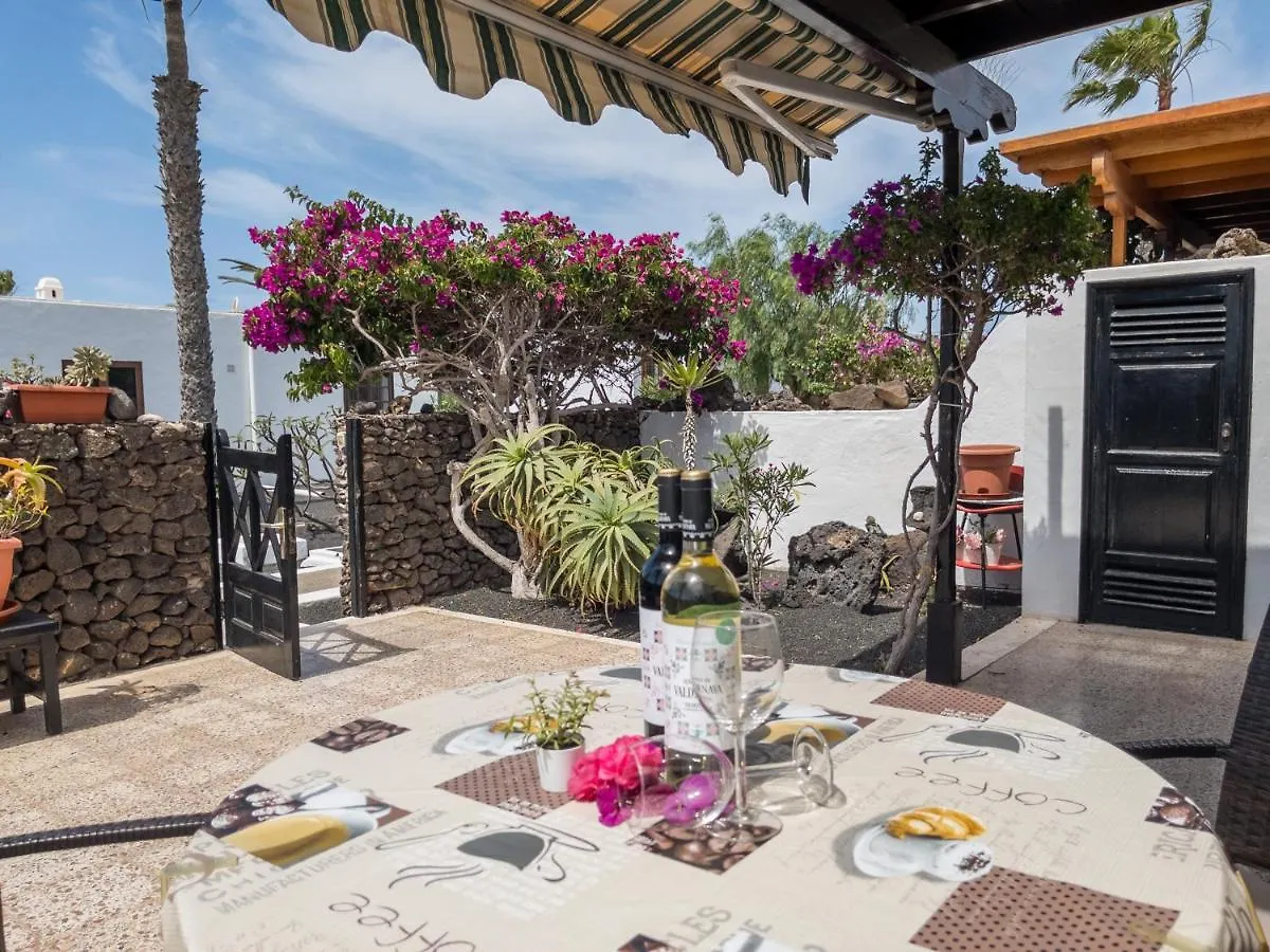 Casas Del Sol Apartment Playa Blanca