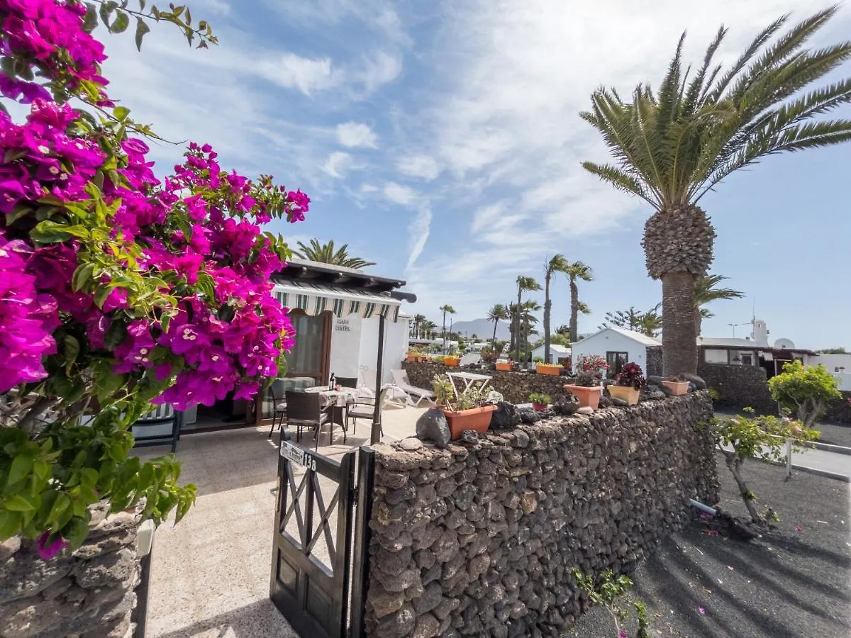 Casas Del Sol Apartment Playa Blanca