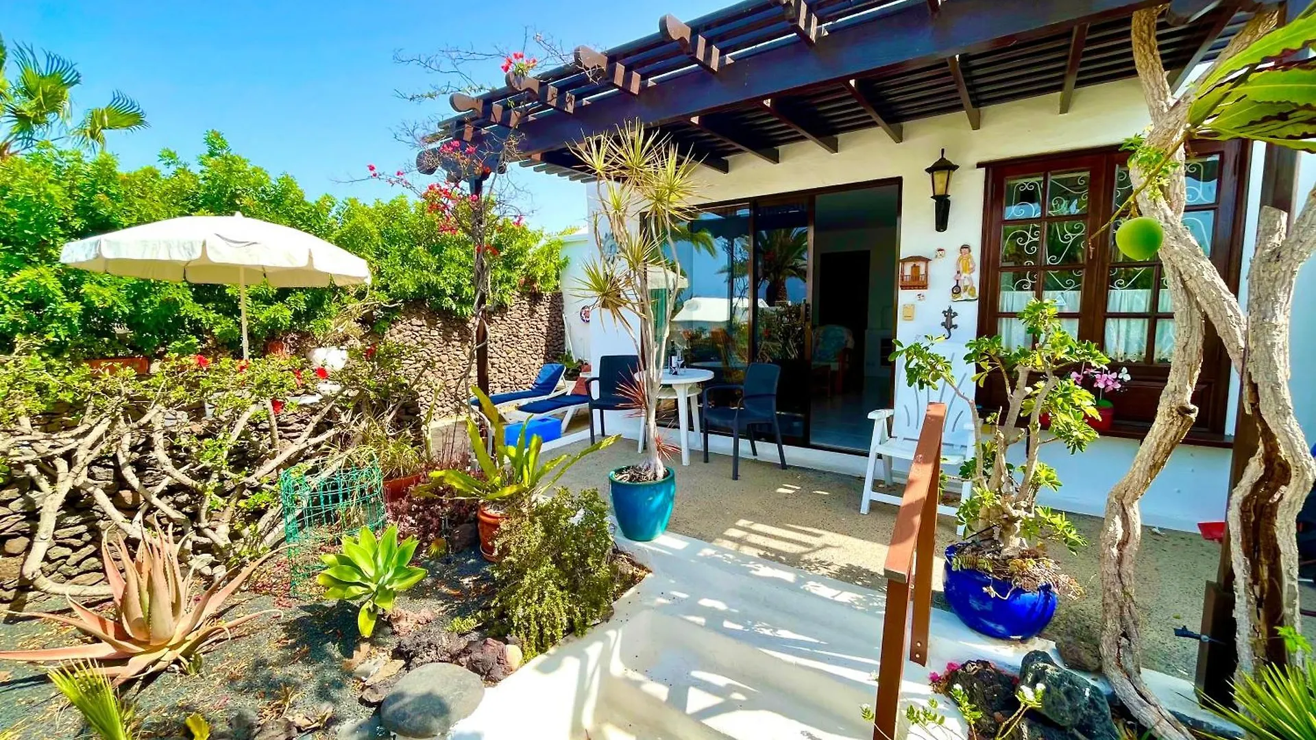 Ferienwohnung Casas Del Sol Playa Blanca