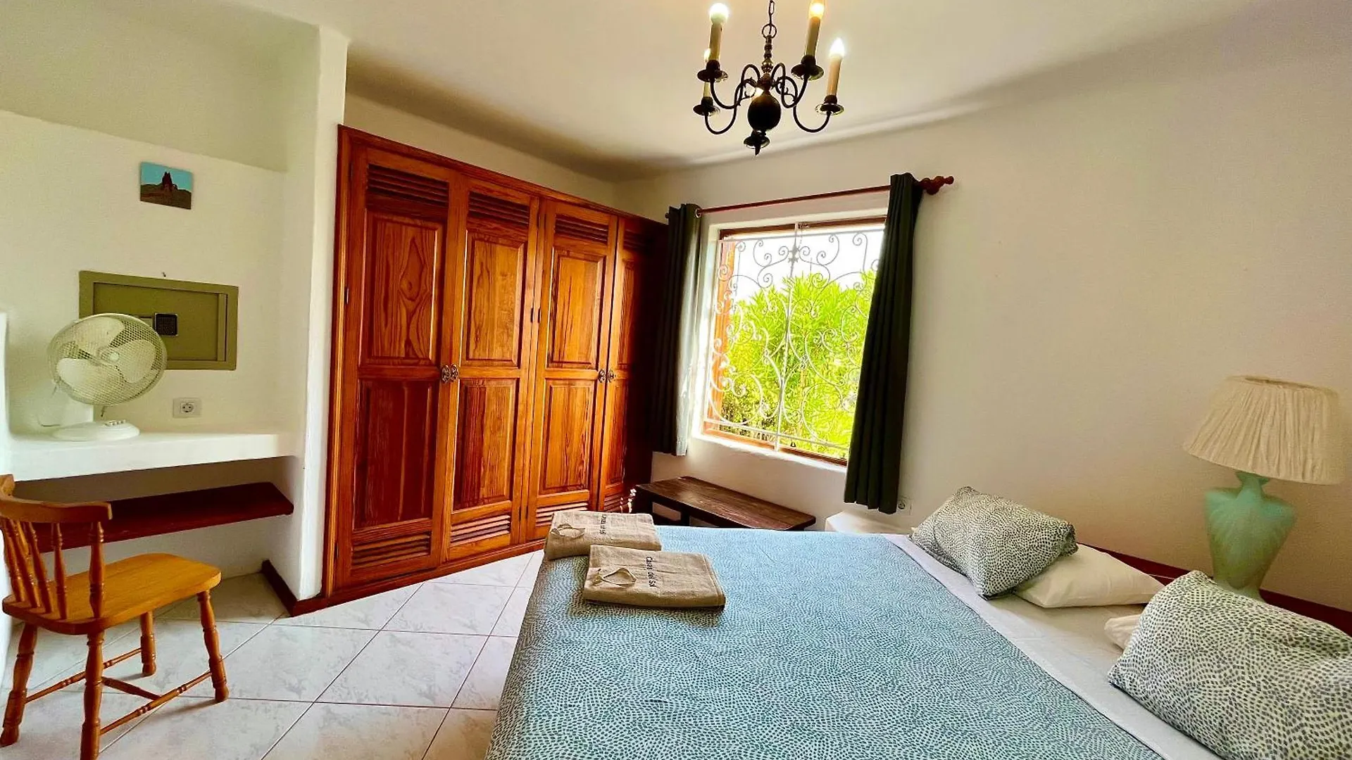 Apartment Ferienwohnung Casas Del Sol Playa Blanca