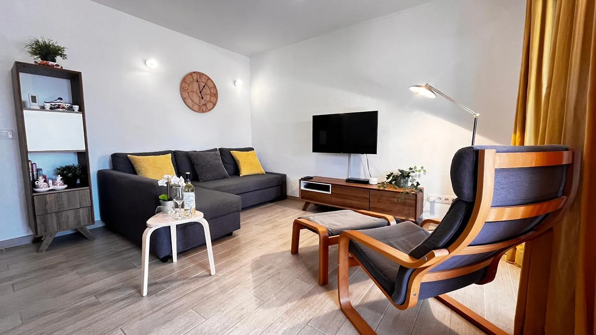 Apartment Ferienwohnung Casas Del Sol Playa Blanca  Spanien