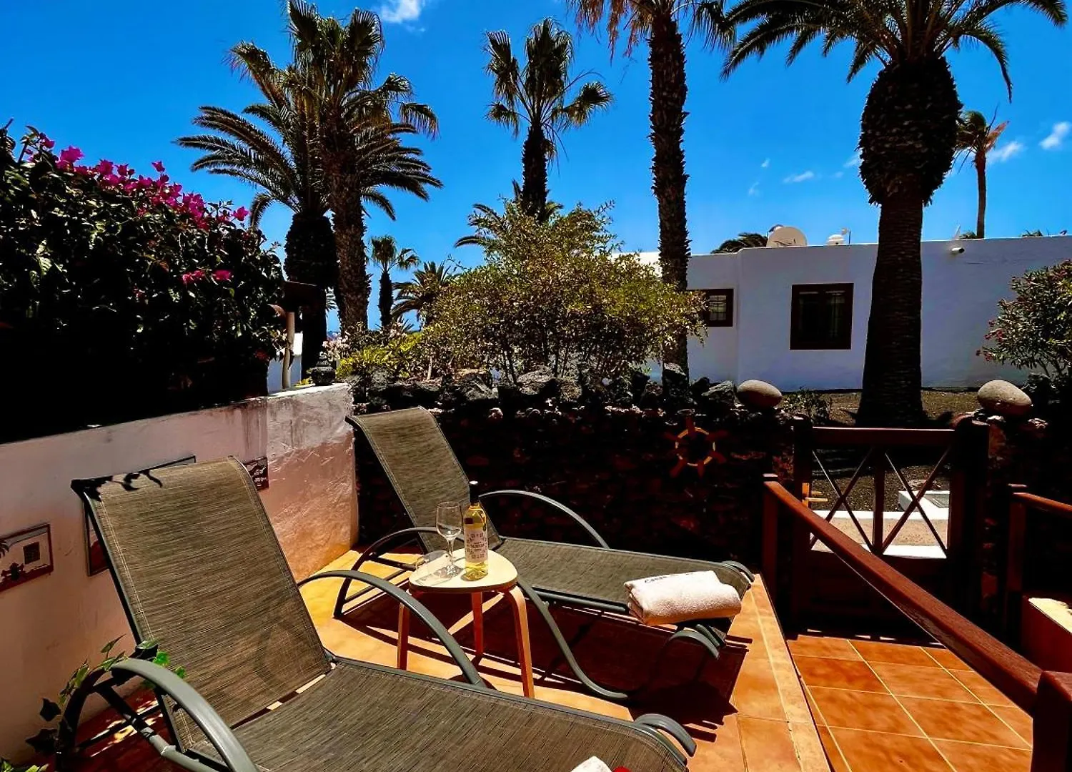 Apartment Ferienwohnung Casas Del Sol Playa Blanca