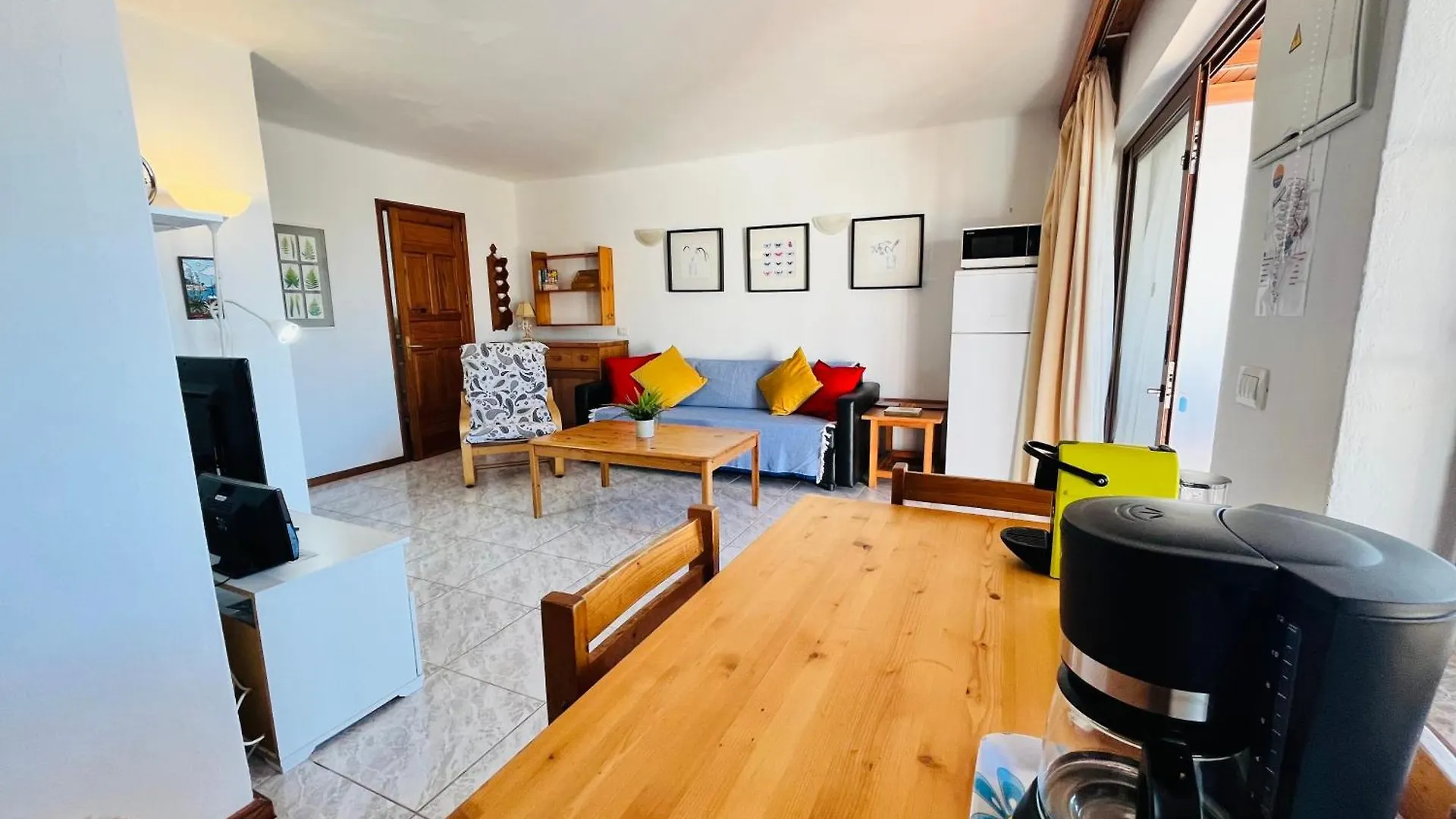 Apartment Ferienwohnung Casas Del Sol Playa Blanca  Spanien