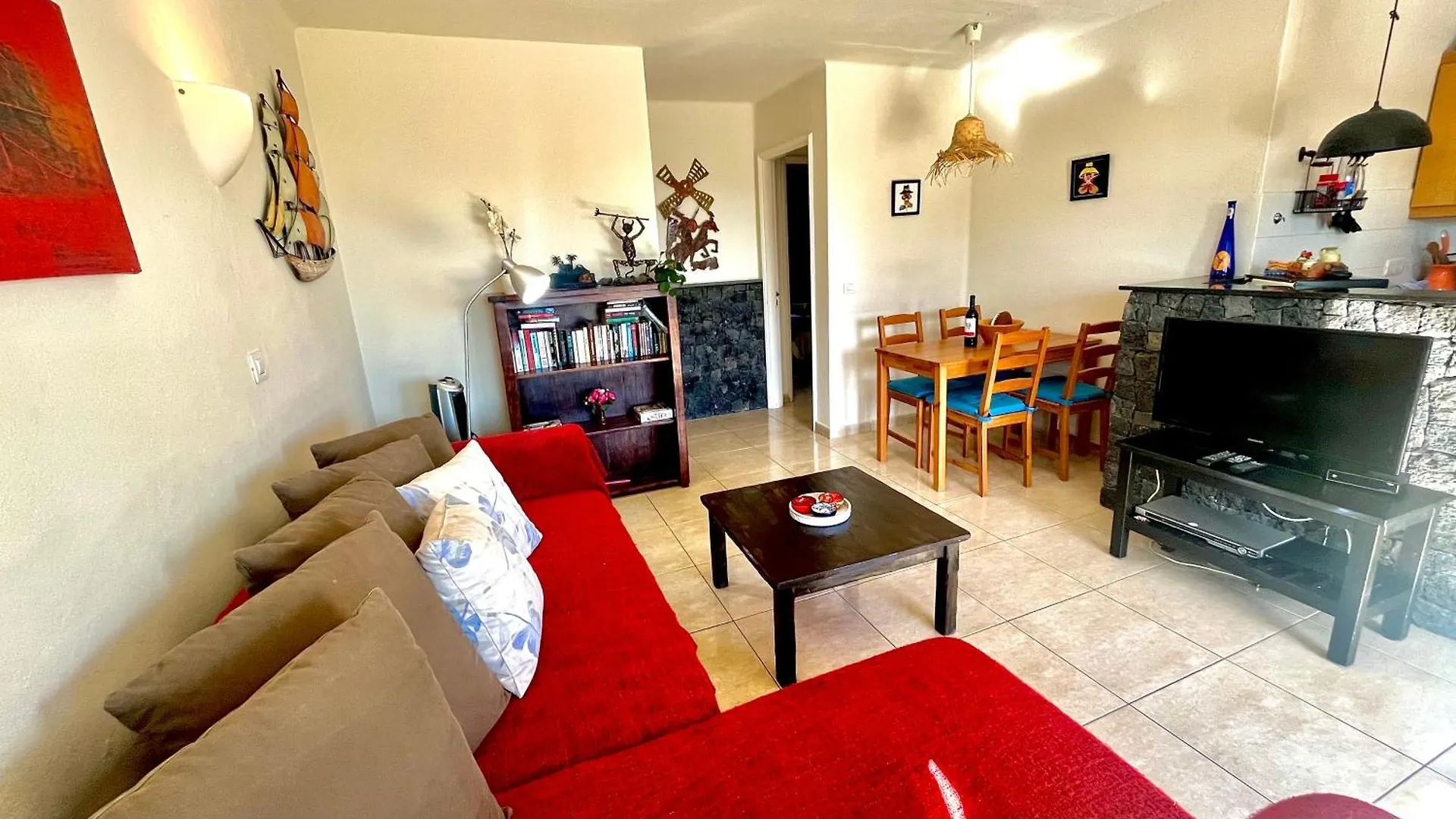 Ferienwohnung Casas Del Sol Playa Blanca
