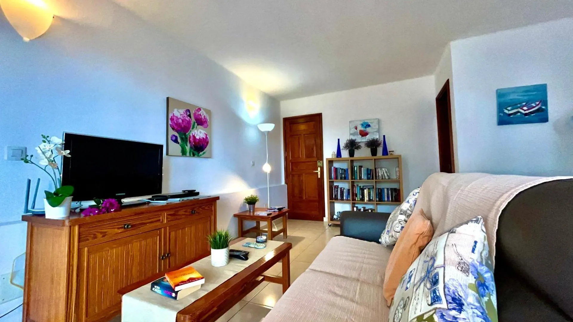 Apartment Ferienwohnung Casas Del Sol Playa Blanca