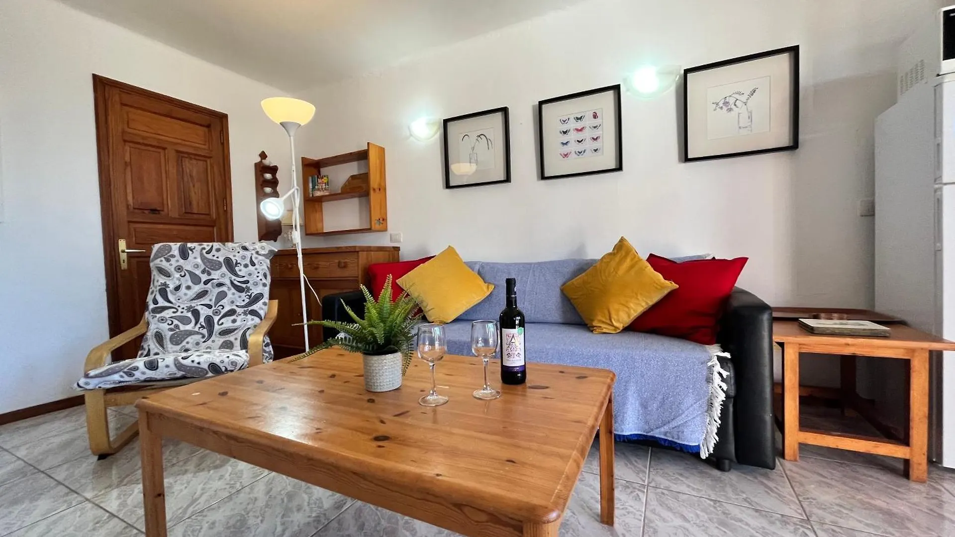 Apartment Ferienwohnung Casas Del Sol Playa Blanca