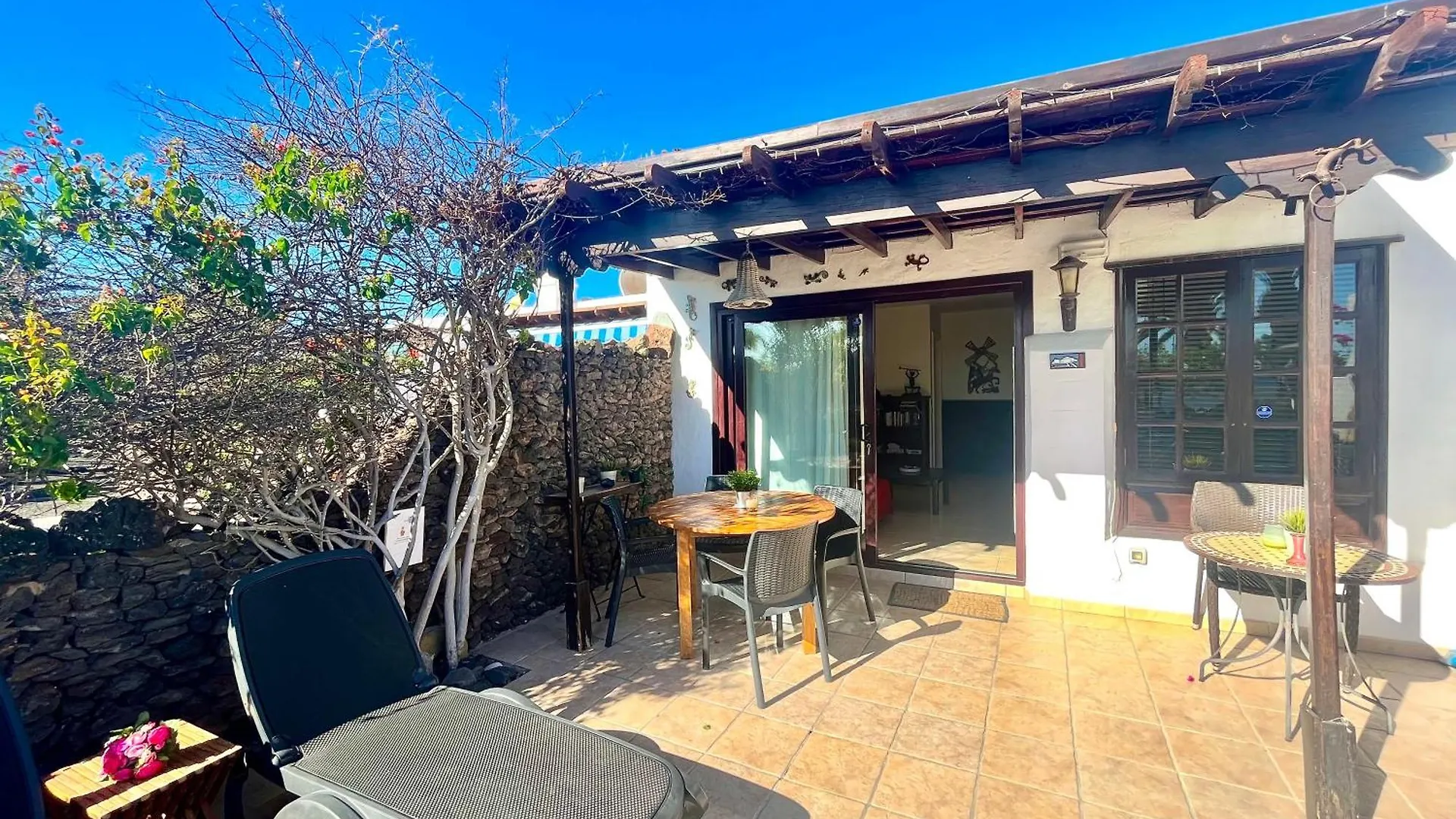 Apartment Ferienwohnung Casas Del Sol Playa Blanca