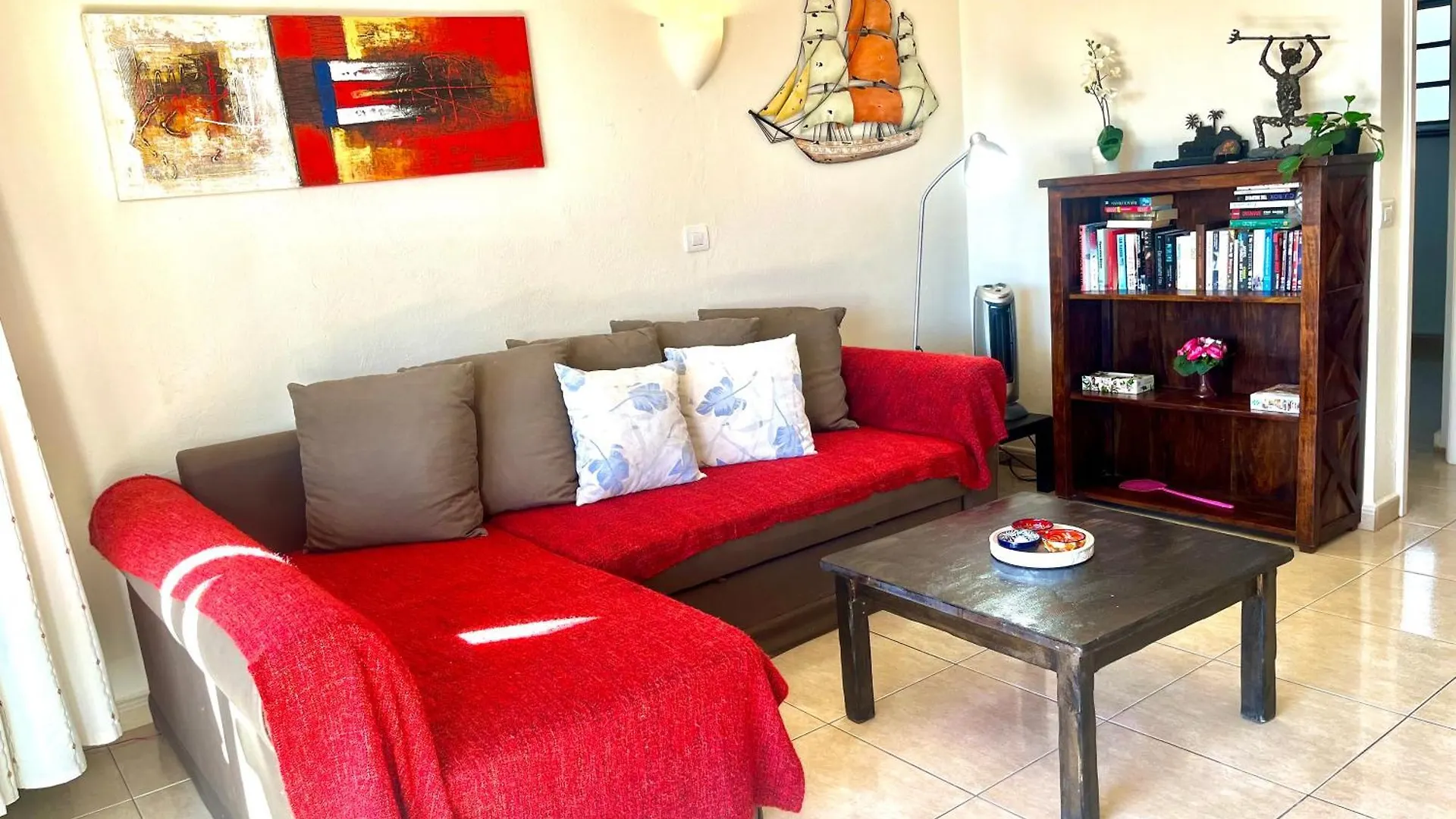 Ferienwohnung Casas Del Sol Playa Blanca  Apartment