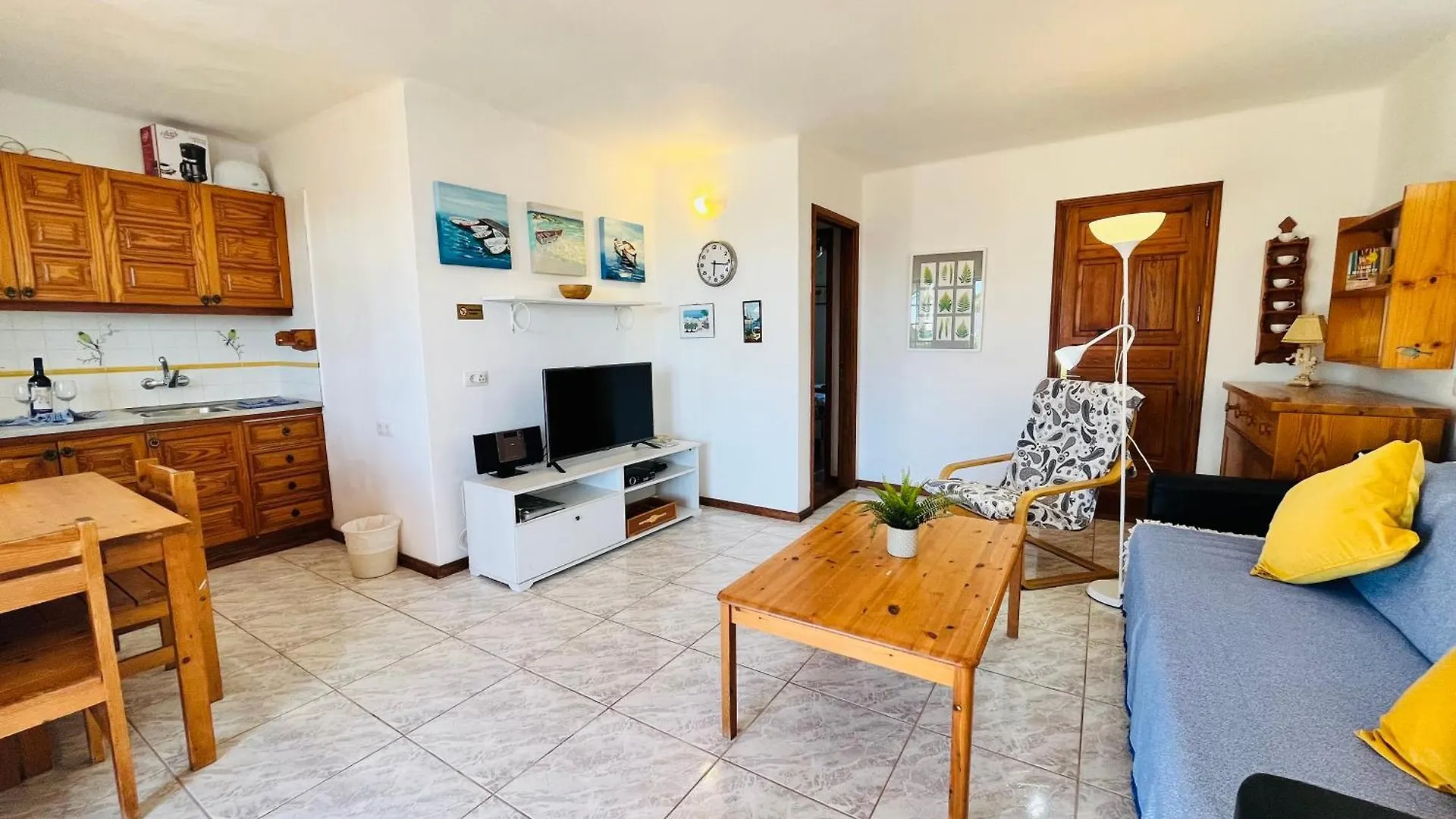Ferienwohnung Casas Del Sol Playa Blanca