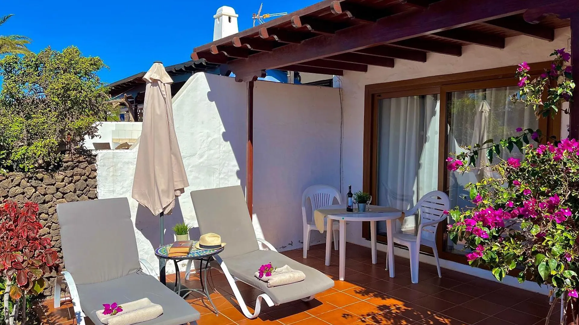 Ferienwohnung Casas Del Sol Playa Blanca  Spanien