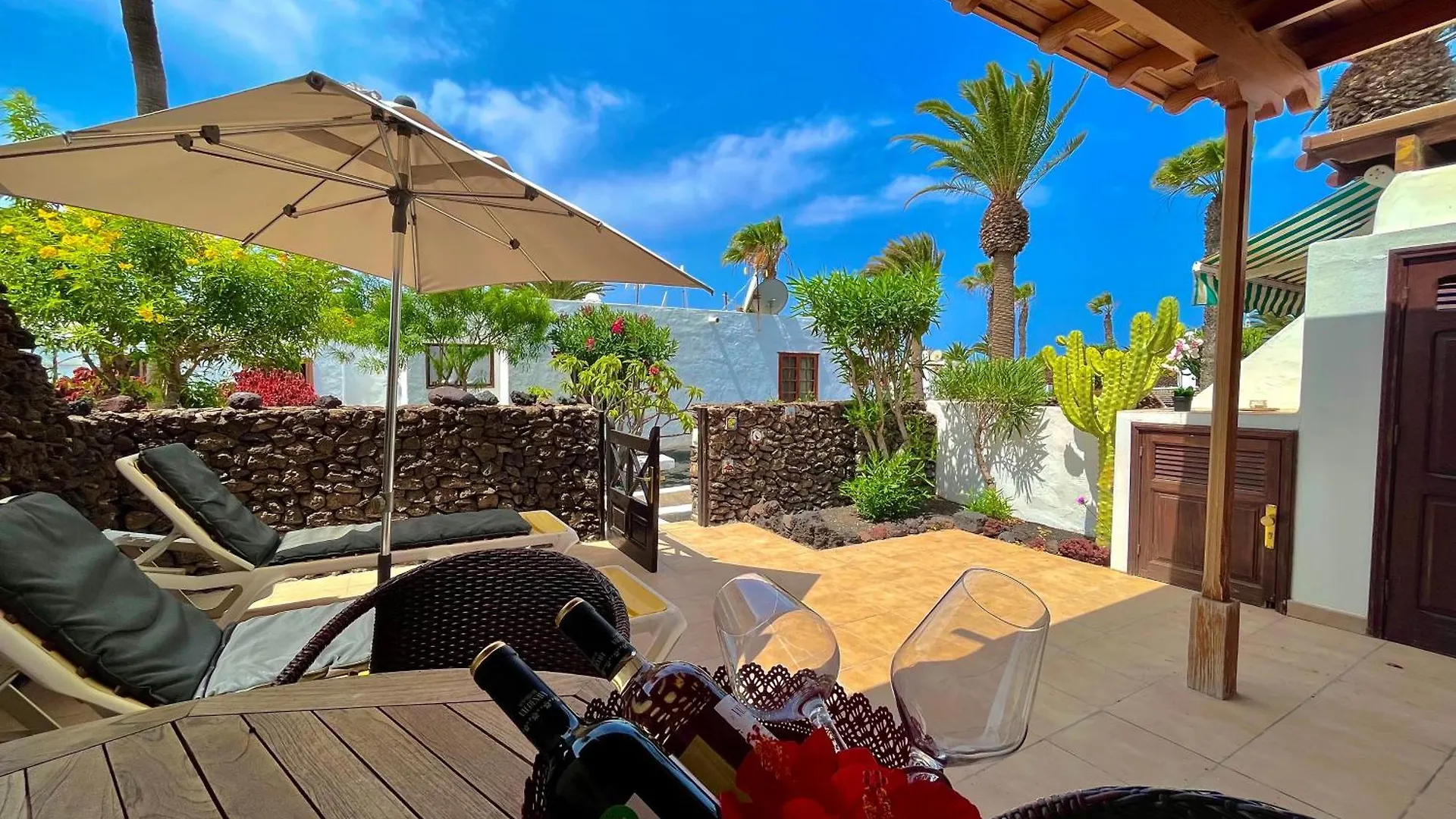 Ferienwohnung Casas Del Sol Playa Blanca  0*, Playa Blanca (Lanzarote) Spanien
