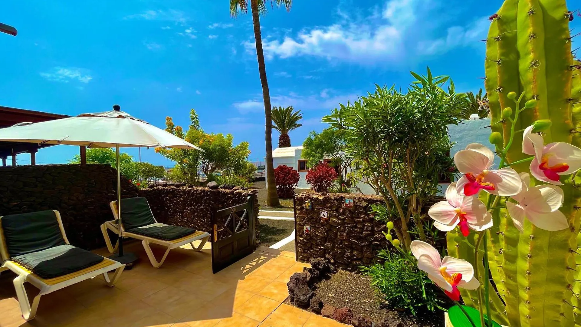 Casas Del Sol Apartment Playa Blanca