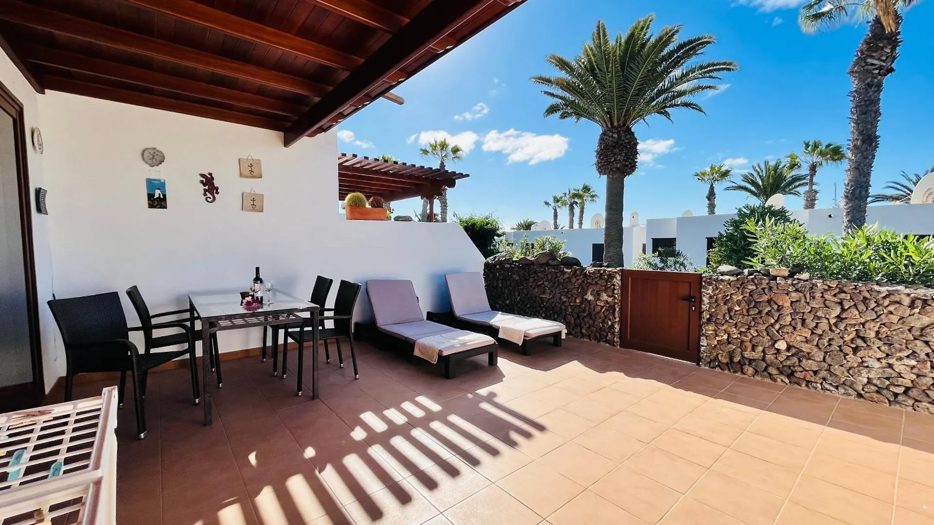 Casas Del Sol Apartment Playa Blanca  0*, Playa Blanca (Lanzarote)