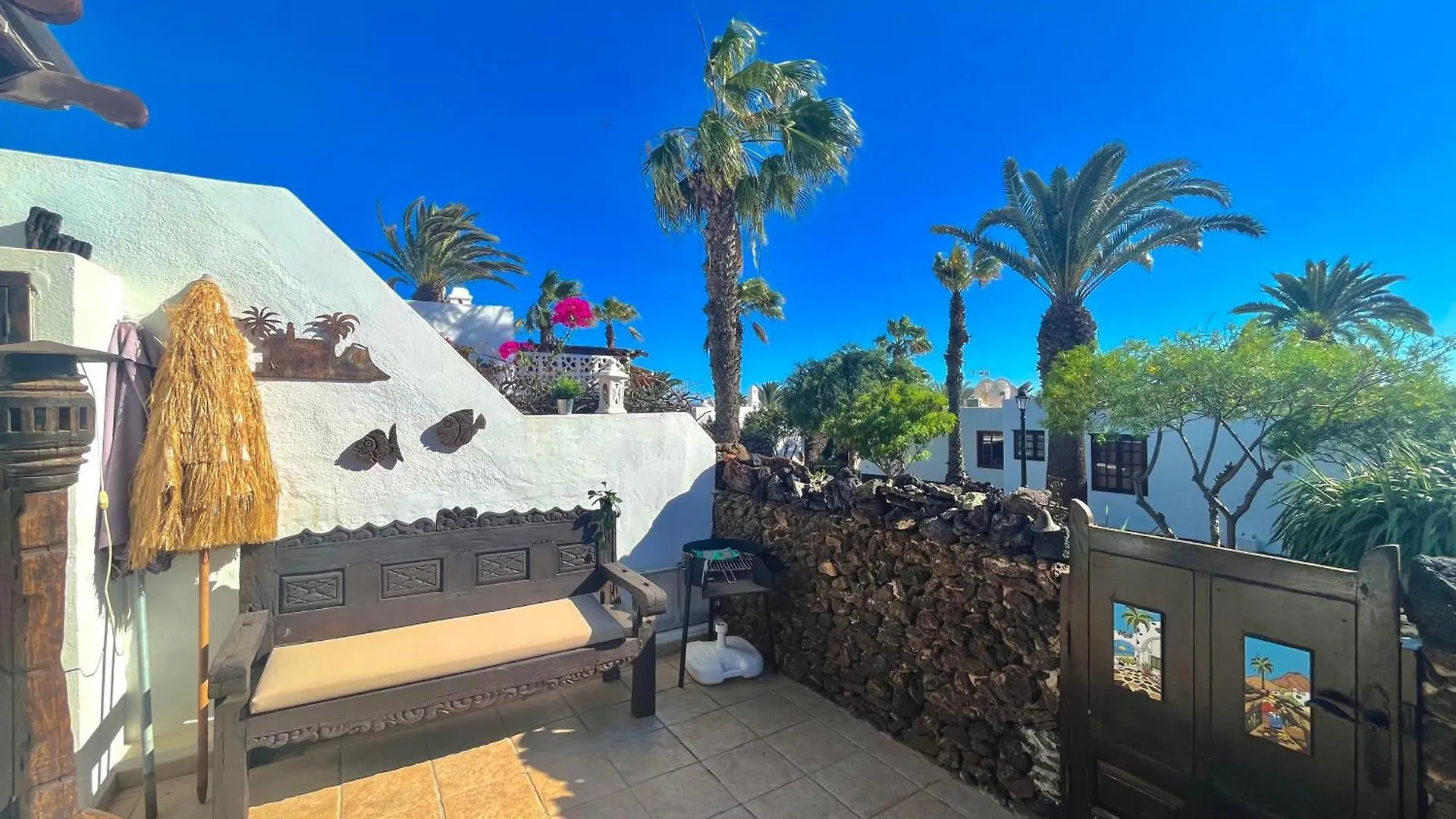 Casas Del Sol Apartment Playa Blanca