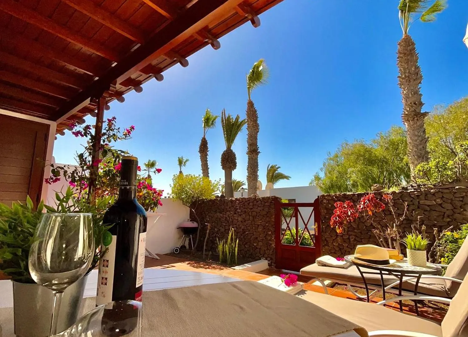 Casas Del Sol Apartment Playa Blanca