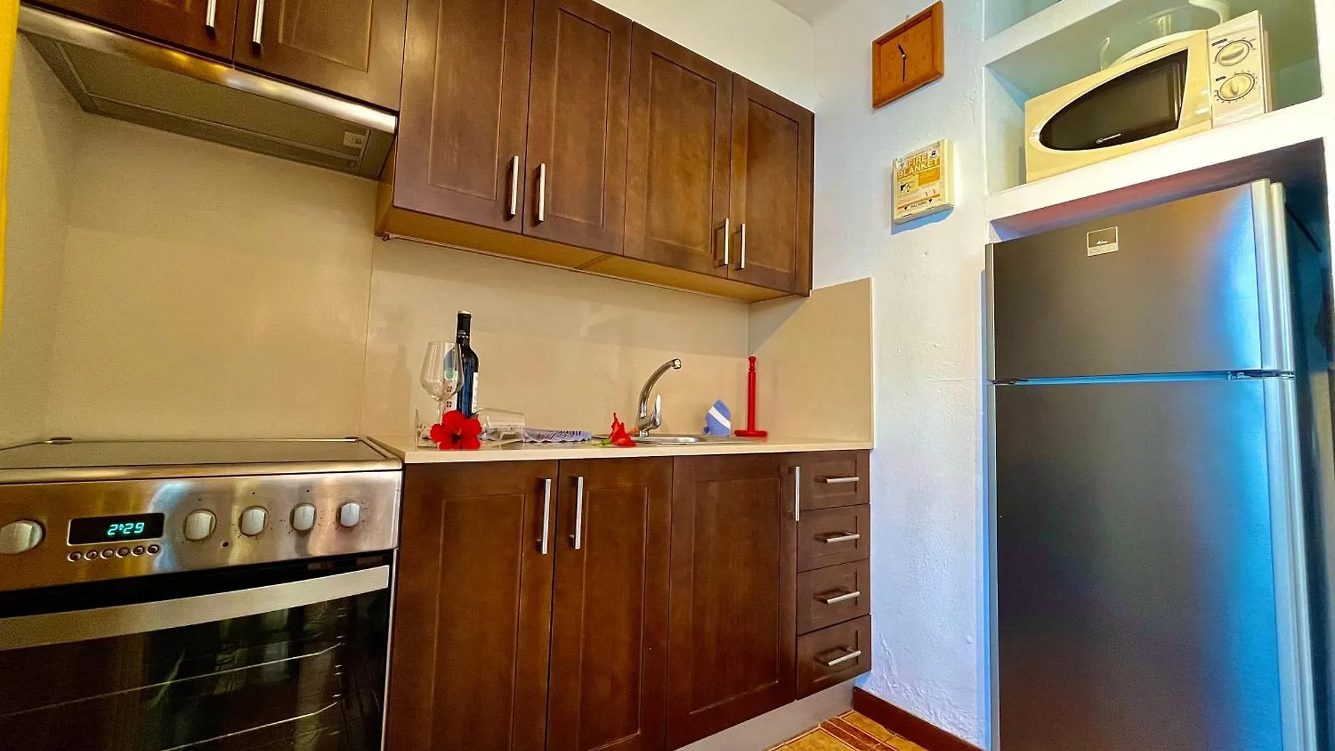 Casas Del Sol Apartment Playa Blanca  0*, Playa Blanca (Lanzarote)